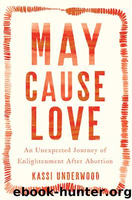 May Cause Love by Kassi Underwood