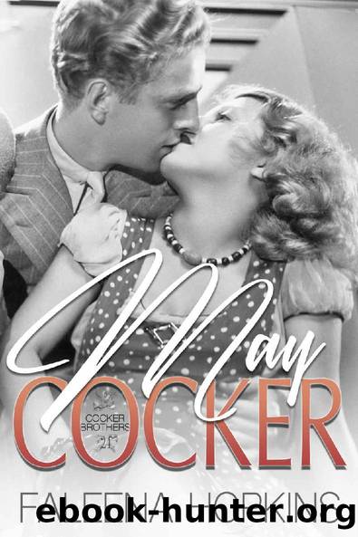 May Cocker (Cocker Brothers Book 24) by Faleena Hopkins
