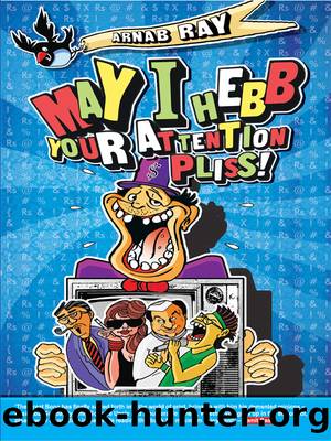 May I Hebb Your Attention Pliss by Arnab Ray
