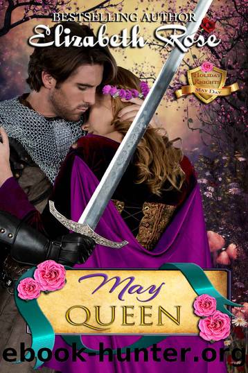 May Queen_May Day by Elizabeth Rose