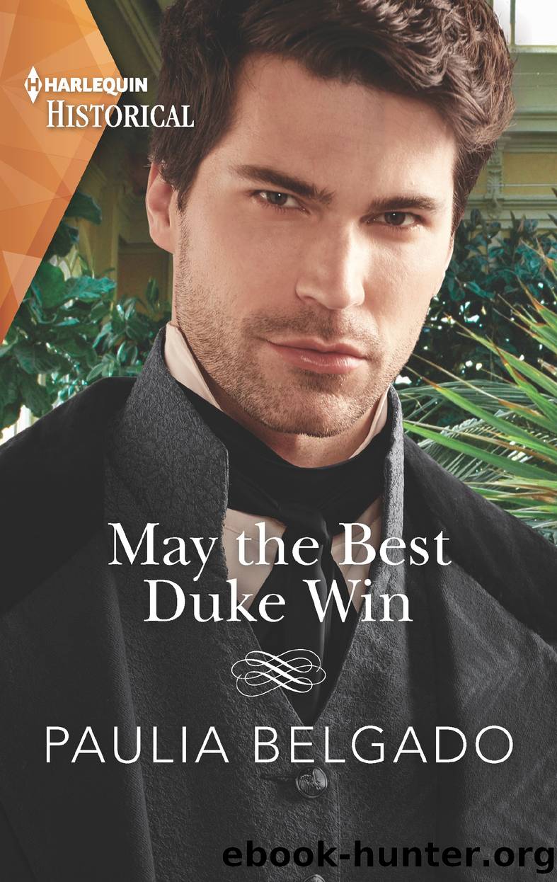 May the Best Duke Win by Paulia Belgado