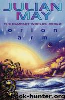 May, Julian - Rampart Worlds 2 - Orion Arm by Julian May
