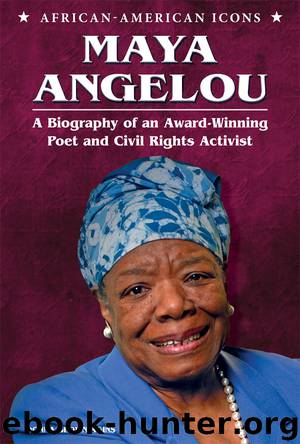 Maya Angelou by Donna Brown Agins