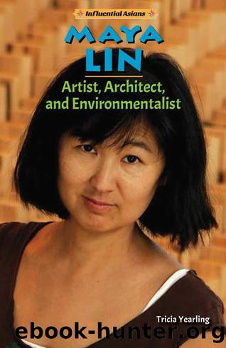 Maya Lin by Tricia Yearling