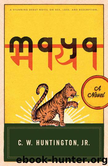 Maya by C. W. Huntington
