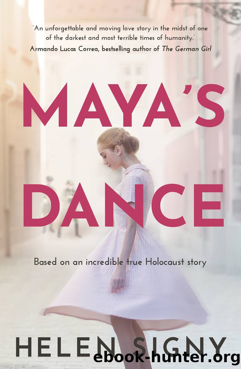 Maya's Dance by Helen Signy