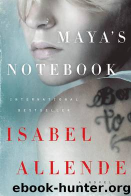 Maya's Notebook by Isabel Allende