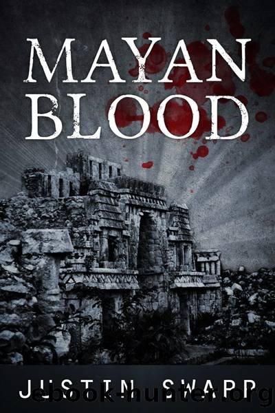 Mayan Blood by Justin Swapp