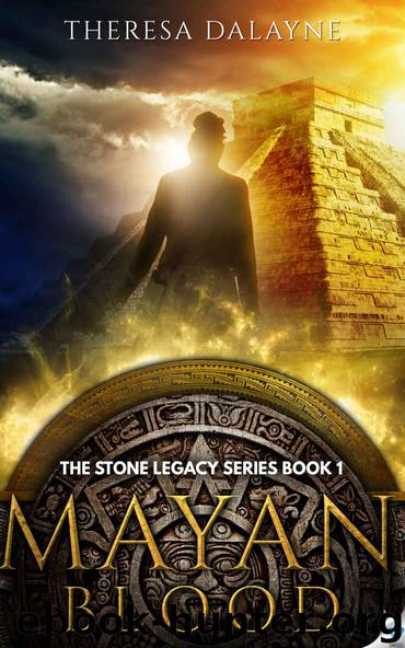 Mayan Blood by Theresa Dalayne