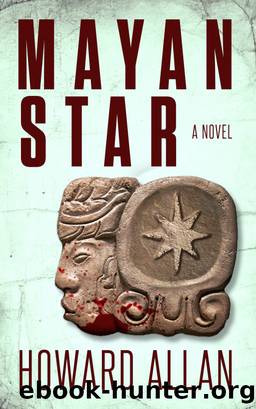 Mayan Star by Howard Allan