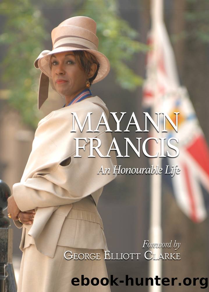 Mayann Francis by Mayann Francis