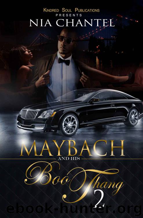 Maybach and His Boo Thang 2 by Nia Chantel