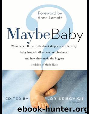 Maybe Baby by Lori Leibovich