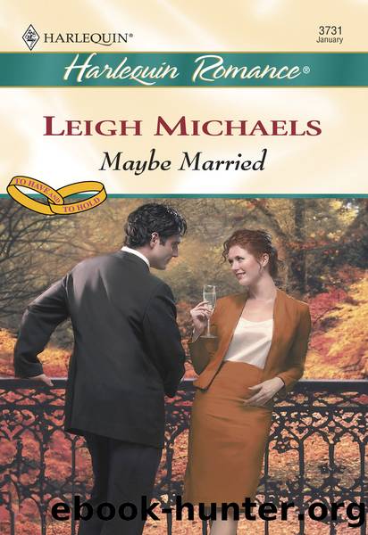 Maybe Married by Leigh Michaels