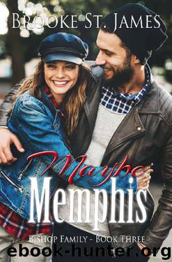 Maybe Memphis (Bishop Family Book 3) by Brooke St. James