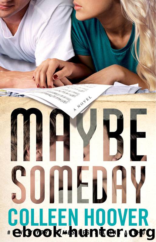 Maybe Someday by Colleen Hoover