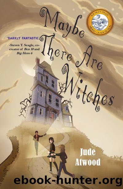 Maybe There Are Witches by Jude Atwood