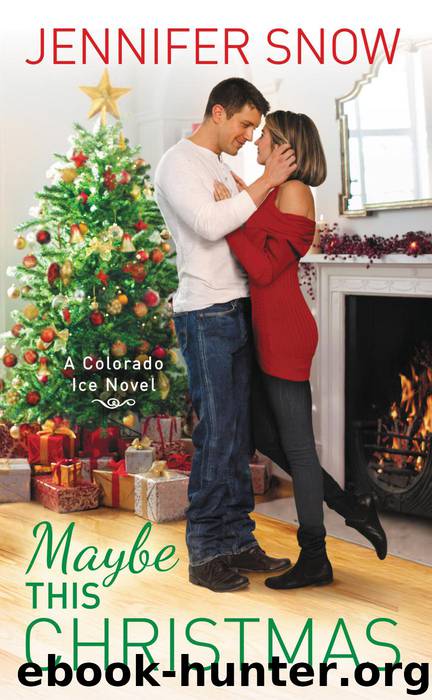 Maybe This Christmas by Jennifer Snow