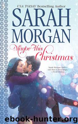 Maybe This Christmas by Sarah Morgan