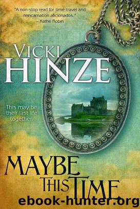 Maybe This Time by Vicki Hinze