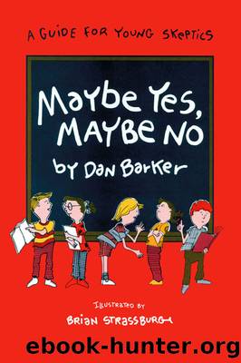 Maybe Yes, Maybe No by Unknown