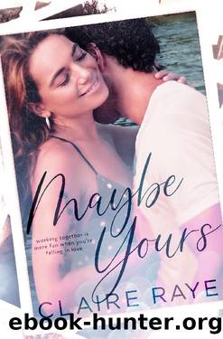 Maybe Yours: An Age Gap New Adult Romance (Love & Wine Book 3) by Claire Raye