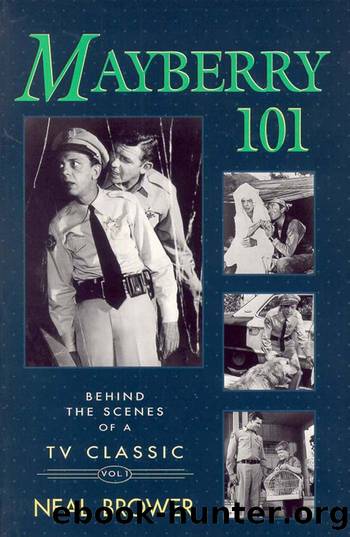 Mayberry 101 by Neal Brower