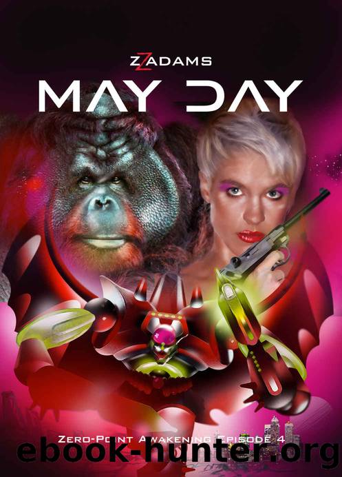 Mayday by Z Z Adams