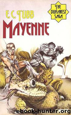 Mayenne by E. C. Tubb
