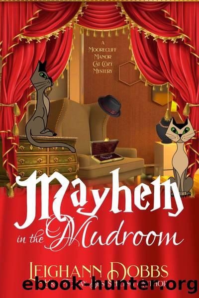 Mayhem In the Mudroom by Leighann Dobbs