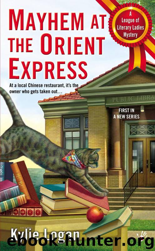 Mayhem at the Orient Express by Kylie Logan