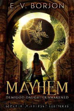 Mayhem by E. V. Borjon
