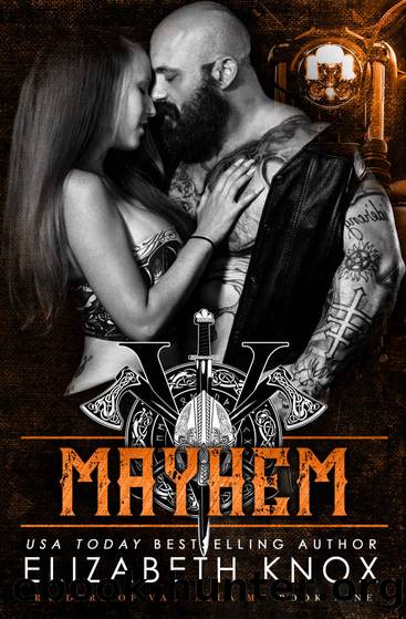 Mayhem by Elizabeth Knox
