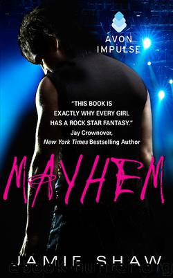 Mayhem by Jamie Shaw