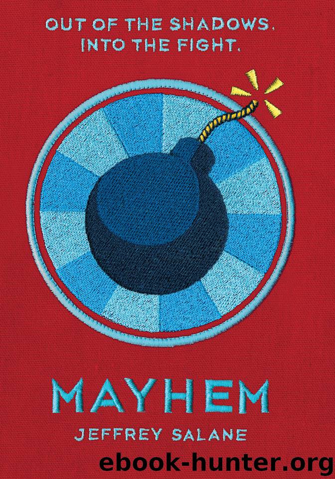Mayhem by Jeffrey Salane