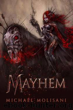 Mayhem by Michael MolisanI