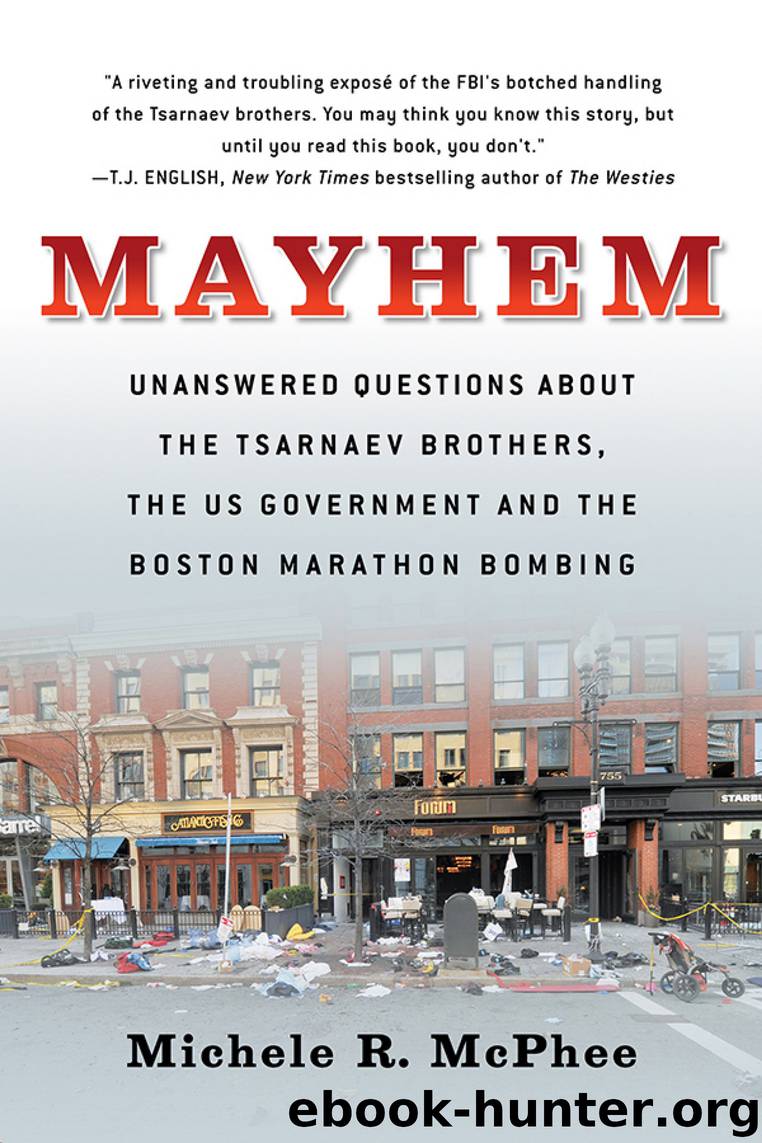 Mayhem by Michele R. McPhee