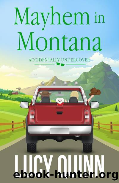 Mayhem in Montana by Lucy Quinn