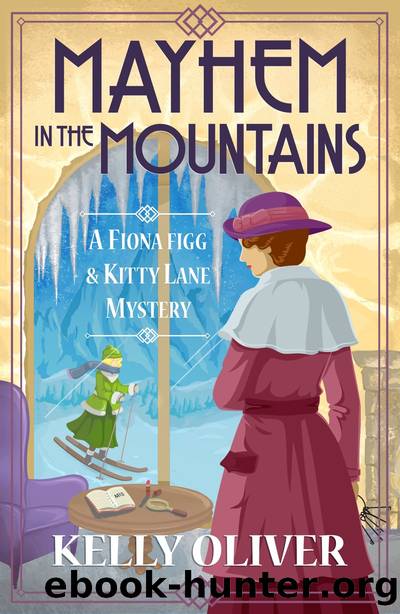 Mayhem in the Mountains by Kelly Oliver