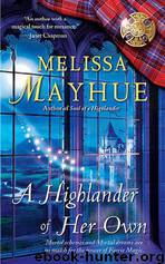Mayhue, Melissa - (Daughters of the Glen 4) {Caden-Ellie} - A Highlander of Her Own.html by A Highlander of Her Own (2)