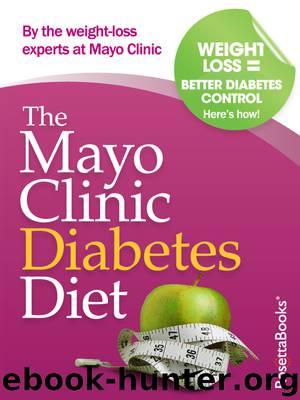 Mayo Clinic Diabetes Diet by Mayo Clinic