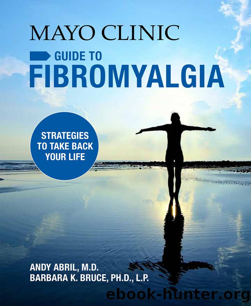 Mayo Clinic Guide to Fibromyalgia by Andy Abril