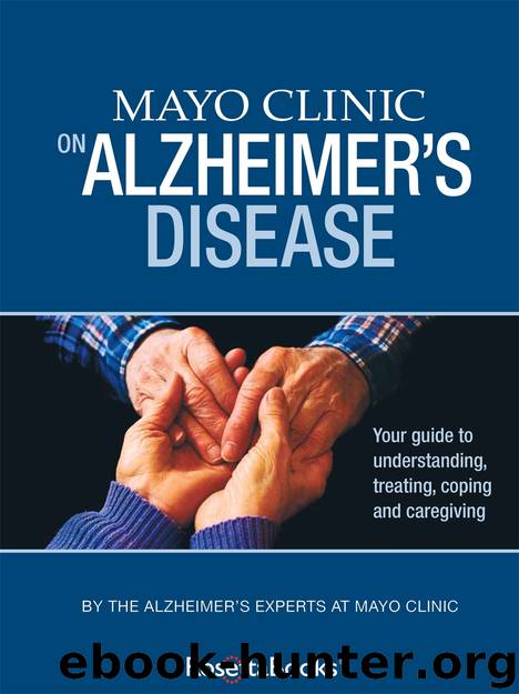 Mayo Clinic on Alzheimer's Disease by Ronald C. Petersen