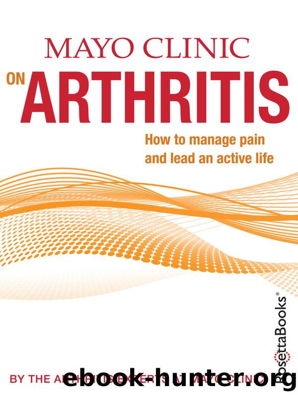 Mayo Clinic on Arthritis by Mayo Clinic