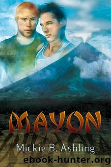 Mayon by Mickie B. Ashling