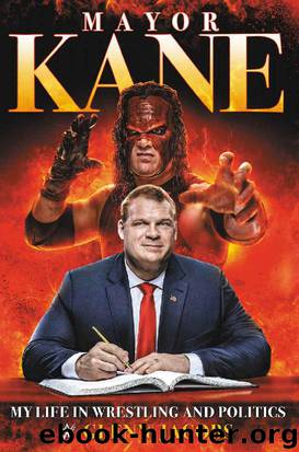 Mayor Kane by Glenn Jacobs