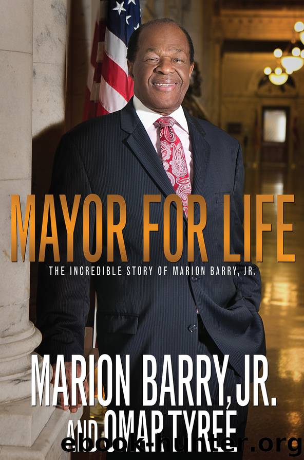Mayor for Life by Marion Barry