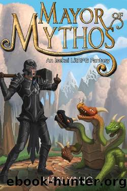Mayor of Mythos by Han Yang