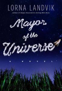 Mayor of the Universe: A Novel by Landvik Lorna