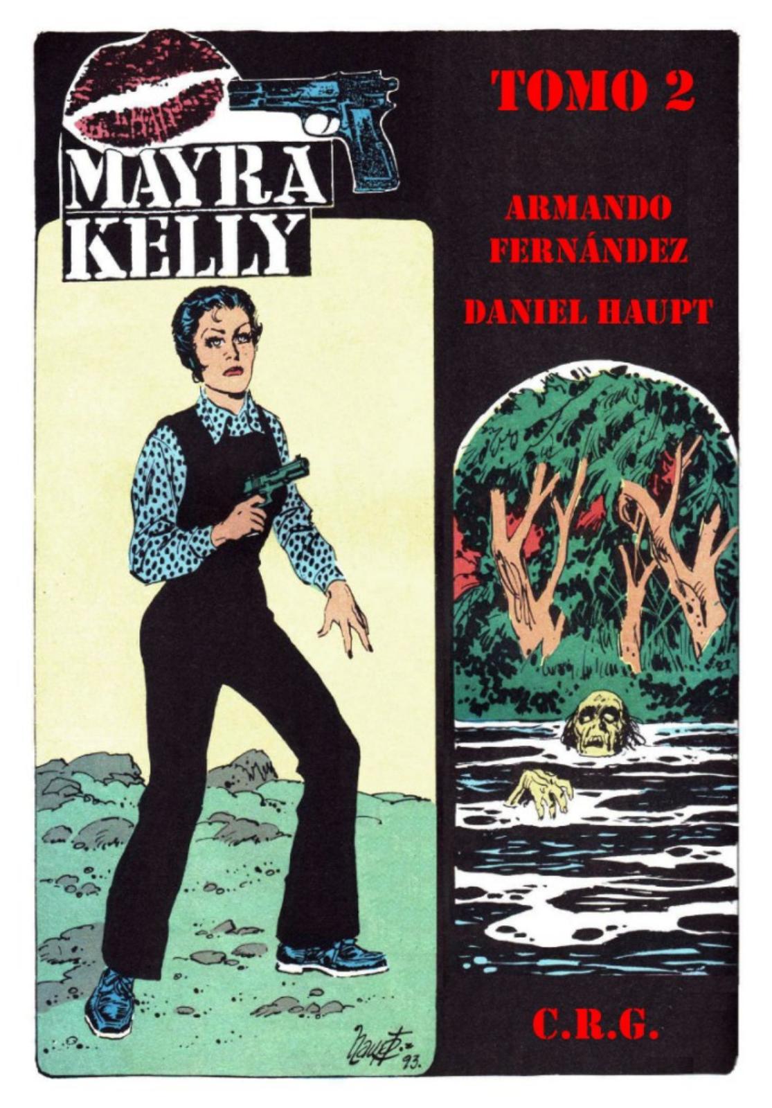 Mayra Kelly 02 by Haupt